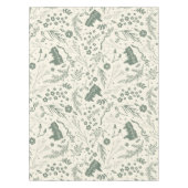 HOGWARTS™ Herbology Magic Pattern Tafelkleed (Voorkant)