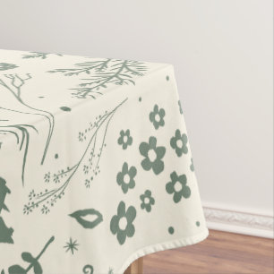 HOGWARTS™ Herbology Magic Pattern Tafelkleed