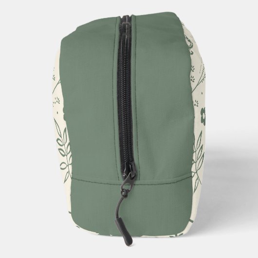 HOGWARTS™ Herbology Magic Pattern Toilettasje (Rechts)