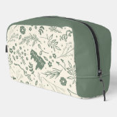 HOGWARTS™ Herbology Magic Pattern Toilettasje (Rechterhoek)