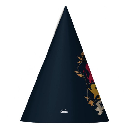  HOGWARTS™ House Crest Feesthoedjes (Links)