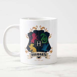  HOGWARTS™ House Crest Grote Koffiekop