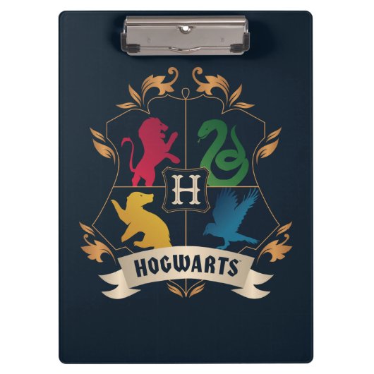 HOGWARTS™ House Crest Klembord (Voorkant)