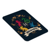  HOGWARTS™ House Crest Magneet (Rechterzijde)