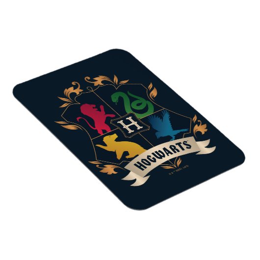 HOGWARTS™ House Crest Magneet (Rechterzijde)