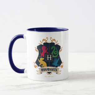  HOGWARTS™ House Crest Mok