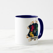 HOGWARTS™ House Crest Mok (Voorkant rechts)