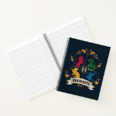  HOGWARTS™ House Crest Notitieboek (Binnen)