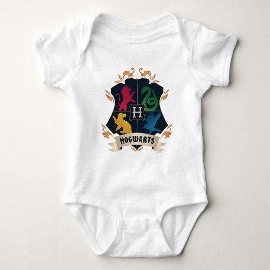  HOGWARTS™ House Crest Romper (Voorkant)