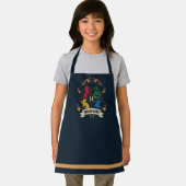 HOGWARTS™ House Crest Schort (Insitu)