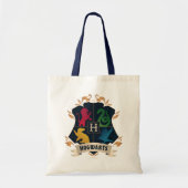 HOGWARTS™ House Crest Tote Bag (Voorkant)