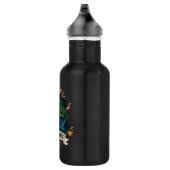  HOGWARTS™ House Crest Waterfles (Rechts)