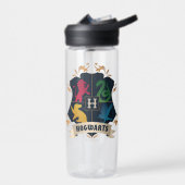 HOGWARTS™ House Crest Waterfles (Links)