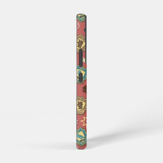 HOGWARTS™ Houses Holiday Cookie Pattern Samsung Galaxy Hoesje (Rechterkant)