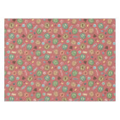 HOGWARTS™ Houses Holiday Cookie Pattern Tafelkleed (Voorkant (Horizontaal))