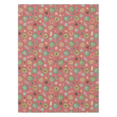 HOGWARTS™ Houses Holiday Cookie Pattern Tafelkleed (Voorkant)