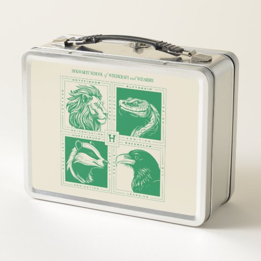 HOGWARTS™ Huisdieren Grid (Achterkant)