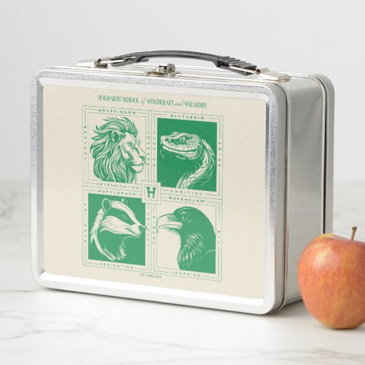 HOGWARTS™ Huisdieren Grid (In situ)