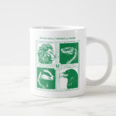 HOGWARTS™ Huisdieren Grid Grote Koffiekop (Rechts)