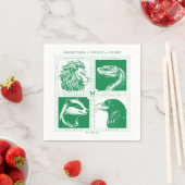 HOGWARTS™ Huisdieren Grid Servet (Insitu)