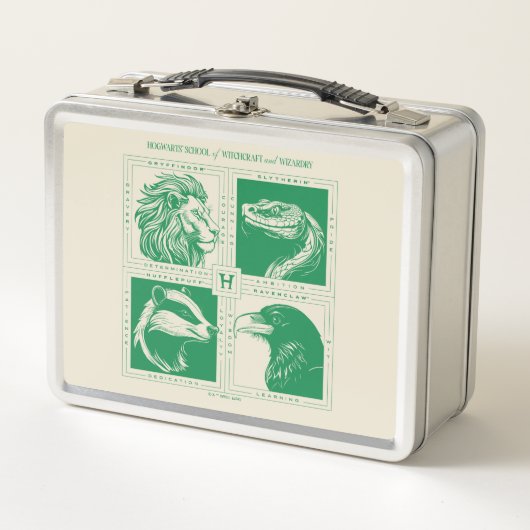 HOGWARTS™ Huisdieren Raster (Voorkant)
