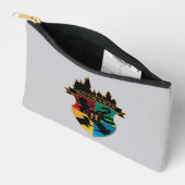 HOGWARTS™ Kasteel Huis Wapenschild Badge Etui (Open)