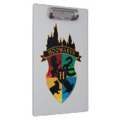 HOGWARTS™ Kasteel Huisstolz Badge Klembord (Rechts)