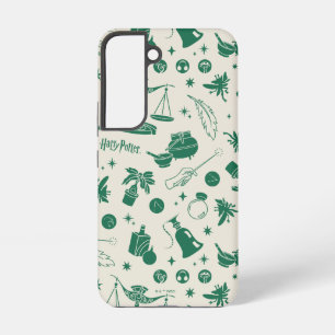 HOGWARTS™ Klas Club Patroon Samsung Galaxy Hoesje