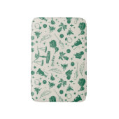 HOGWARTS™-klassenclubpatroon Badmat (Voorkant Verticaal)