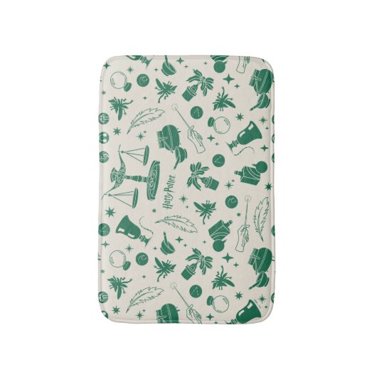 HOGWARTS™-klassenclubpatroon Badmat (Voorkant Verticaal)