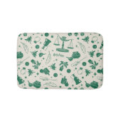 HOGWARTS™-klassenclubpatroon Badmat (Voorkant)