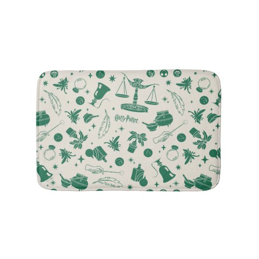 HOGWARTS™-klassenclubpatroon Badmat (Voorkant)