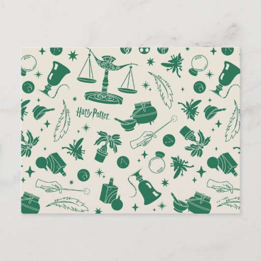 HOGWARTS™-klassenclubpatroon Briefkaart (Voorkant)