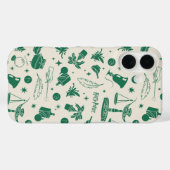 HOGWARTS™-klassenclubpatroon Case-Mate iPhone Case (Achterkant (horizontaal))