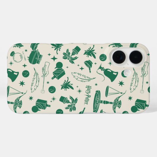 HOGWARTS™-klassenclubpatroon Case-Mate iPhone Case (Achterkant (horizontaal))