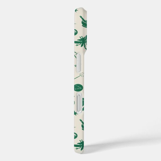 HOGWARTS™-klassenclubpatroon Case-Mate iPhone Case (Achterkant / Rechts)