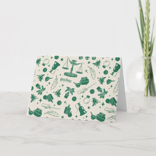 HOGWARTS™-klassenclubpatroon Kaart (Voorkant)