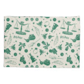 HOGWARTS™-klassenclubpatroon Kussensloop (Achterkant)