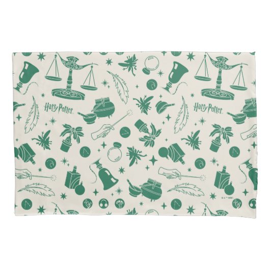 HOGWARTS™-klassenclubpatroon Kussensloop (Voorkant)