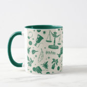 HOGWARTS™-klassenclubpatroon Mok (Links)