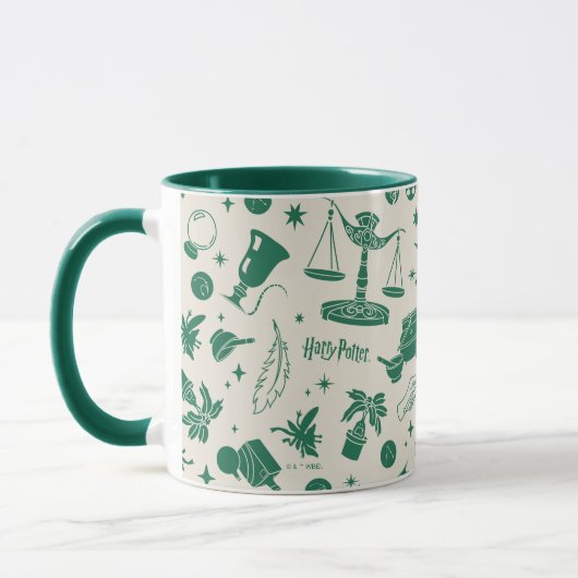 HOGWARTS™-klassenclubpatroon Mok (Links)