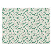 HOGWARTS™-klassenclubpatroon Tafelkleed (Voorkant (Horizontaal))