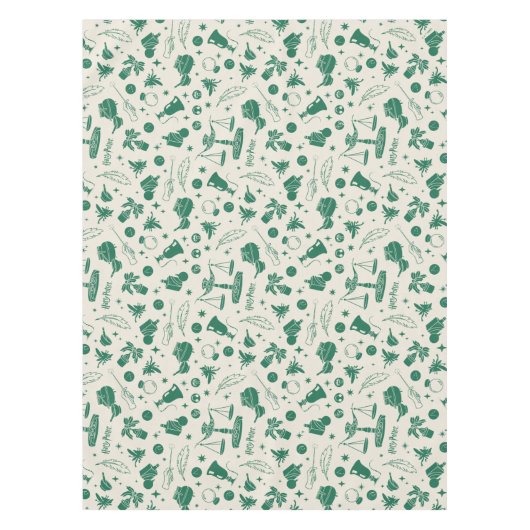 HOGWARTS™-klassenclubpatroon Tafelkleed (Voorkant)