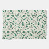 HOGWARTS™-klassenclubpatroon Theedoek (Horizontaal)