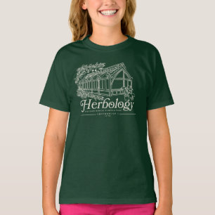 HOGWARTS™ Kruidenleer Broeikas T-shirt