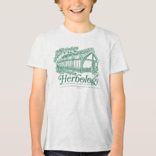 HOGWARTS™ Kruidenleer Broeikas Tri-Blend Shirt