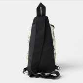 HOGWARTS™ Kruidenleer Magisch Patroon Sling Bag (Achterkant)