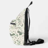 HOGWARTS™ Kruidenleer Magisch Patroon Sling Bag (Rechts)