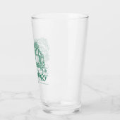 HOGWARTS™ Kruidentuin Broeikas Glas (Links)