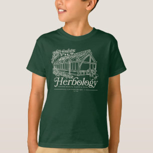 HOGWARTS™ Kruidentuin Broeikas T-shirt